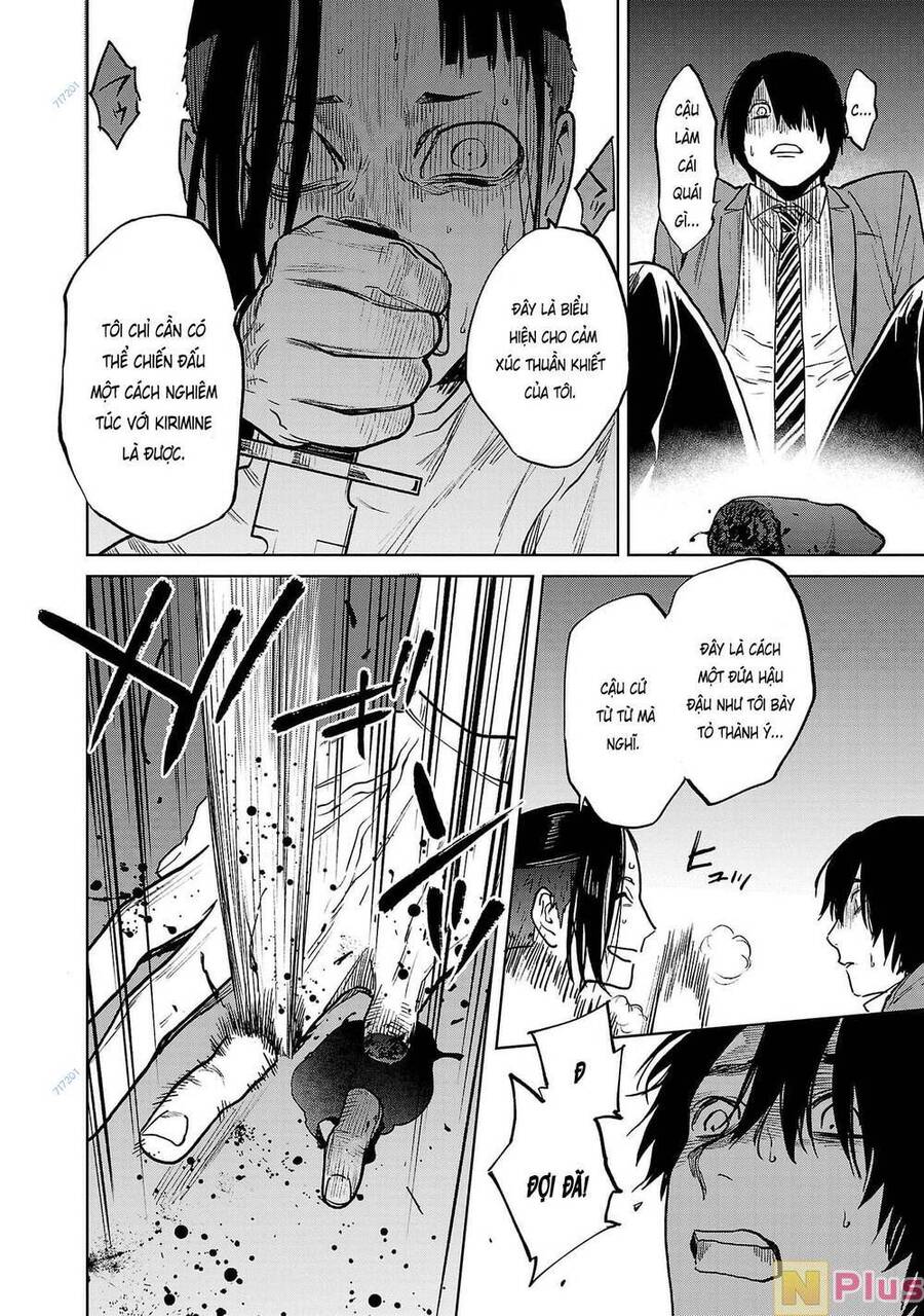 Vậy Để Tôi Giết Chúng Thay Cậu Nhé? Chap 49 - Next Chap 50