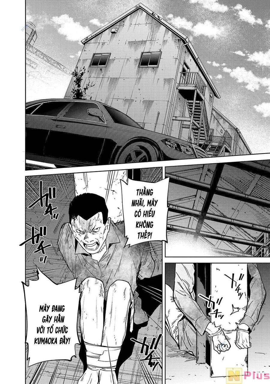 Vậy Để Tôi Giết Chúng Thay Cậu Nhé? Chap 49 - Next Chap 50