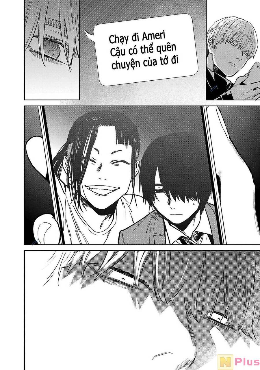 Vậy Để Tôi Giết Chúng Thay Cậu Nhé? Chap 49 - Next Chap 50