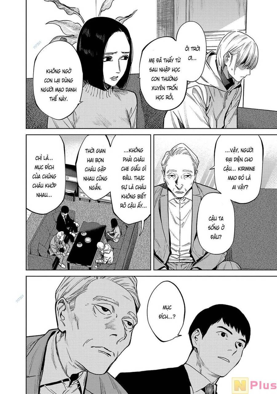 Vậy Để Tôi Giết Chúng Thay Cậu Nhé? Chap 49 - Next Chap 50