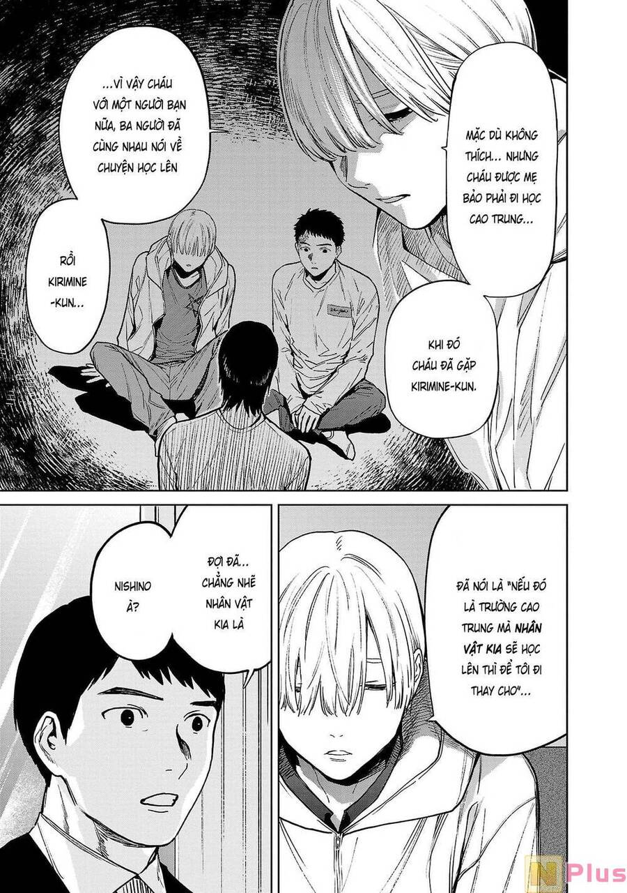 Vậy Để Tôi Giết Chúng Thay Cậu Nhé? Chap 49 - Next Chap 50