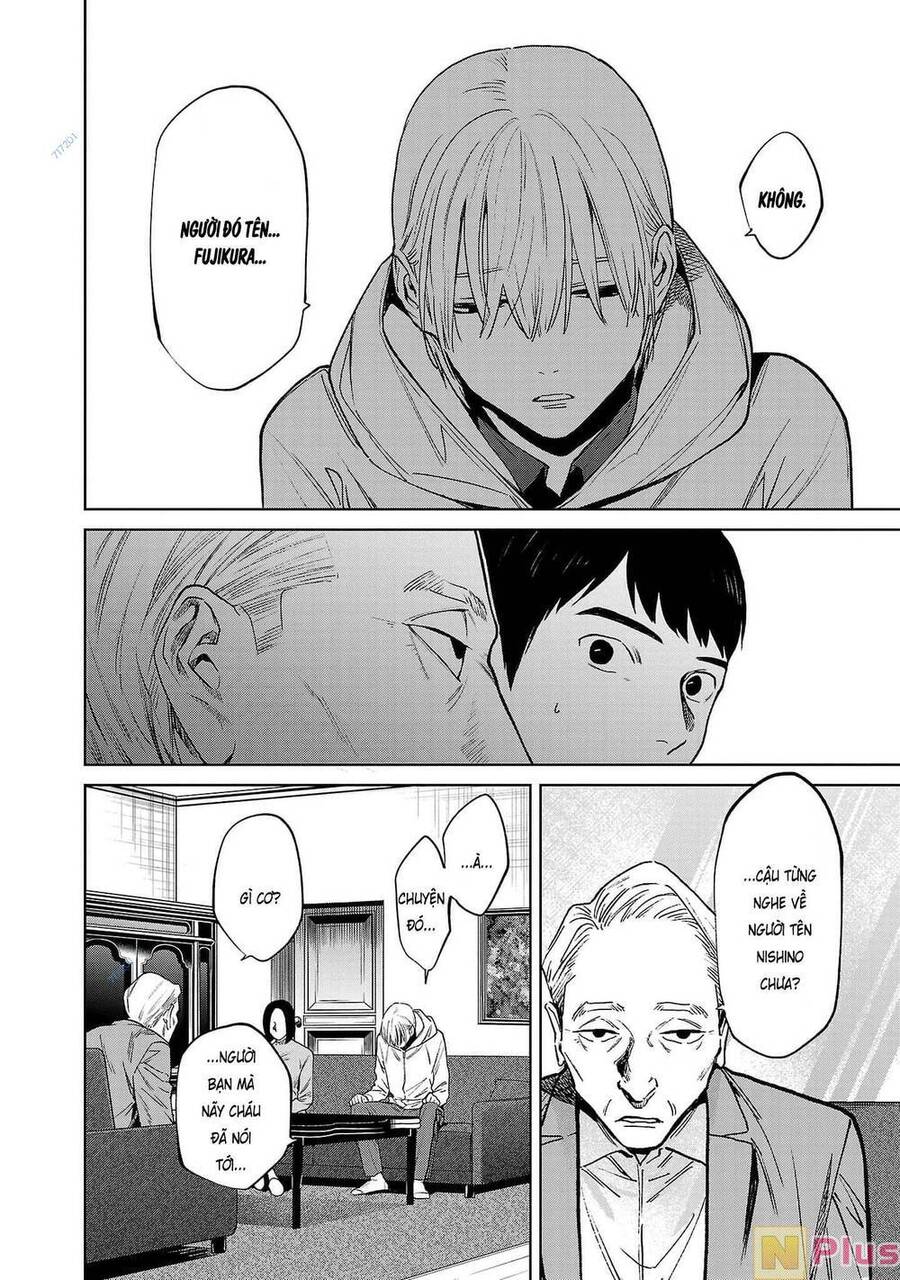 Vậy Để Tôi Giết Chúng Thay Cậu Nhé? Chap 49 - Next Chap 50