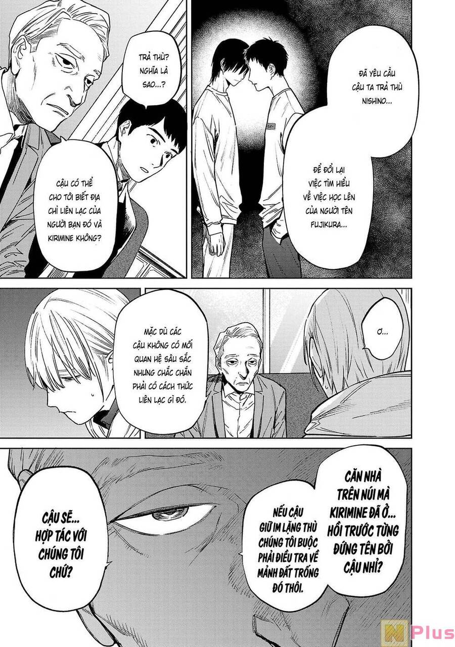 Vậy Để Tôi Giết Chúng Thay Cậu Nhé? Chap 49 - Next Chap 50