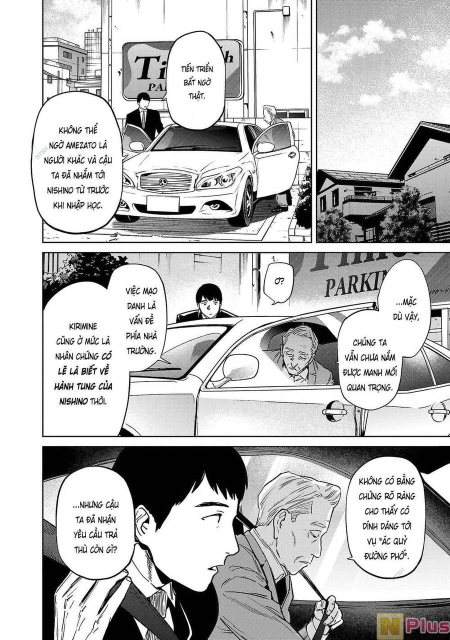 Vậy Để Tôi Giết Chúng Thay Cậu Nhé? Chap 49 - Next Chap 50