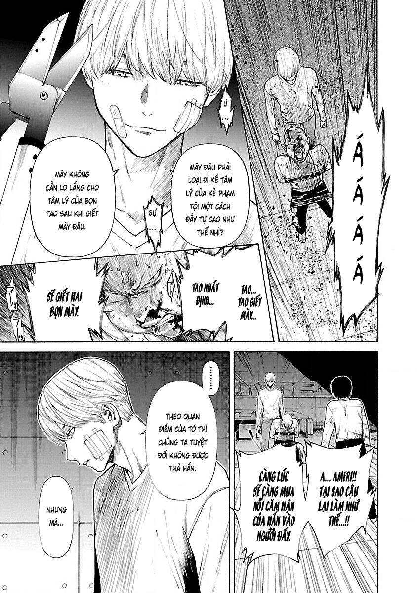 Vậy Để Tôi Giết Chúng Thay Cậu Nhé? Chap 5 - Next Chap 6