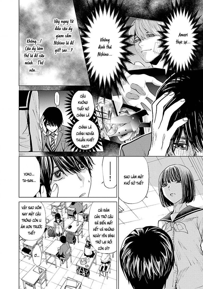 Vậy Để Tôi Giết Chúng Thay Cậu Nhé? Chap 5 - Next Chap 6