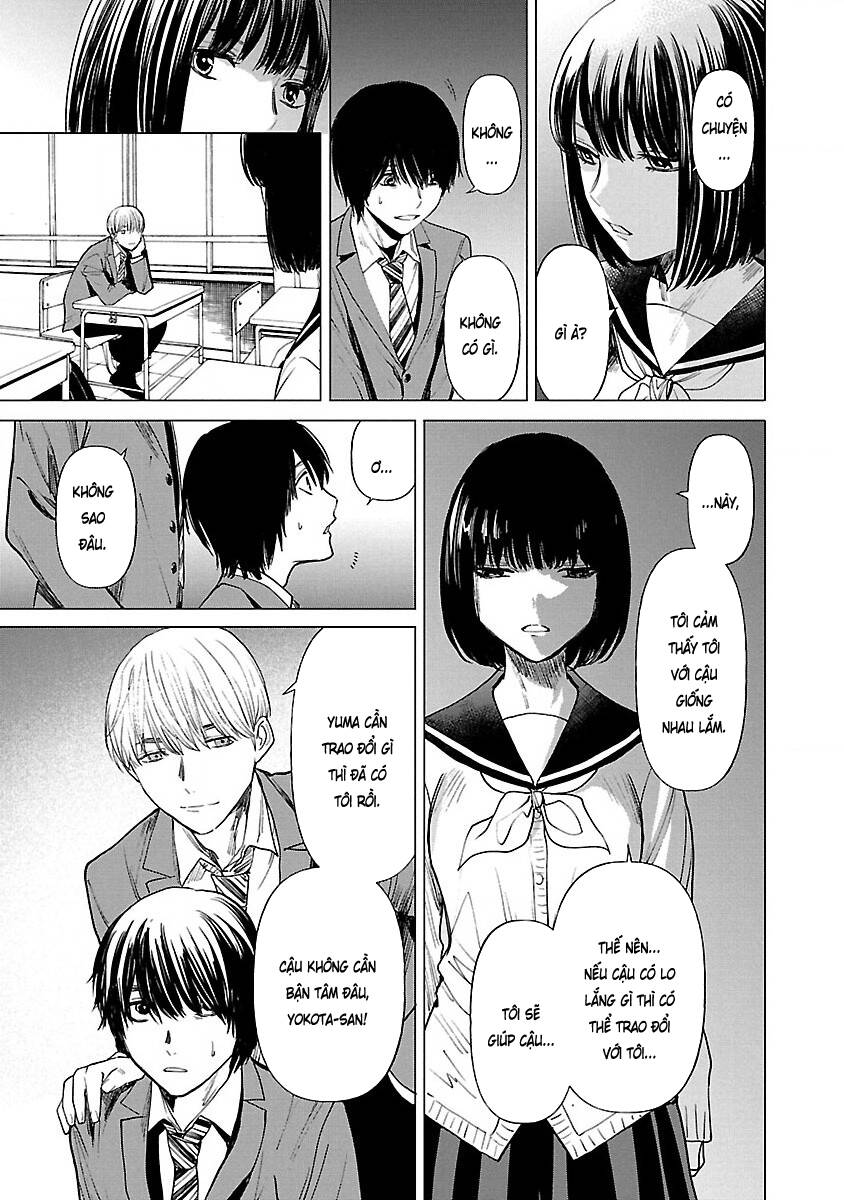 Vậy Để Tôi Giết Chúng Thay Cậu Nhé? Chap 5 - Next Chap 6