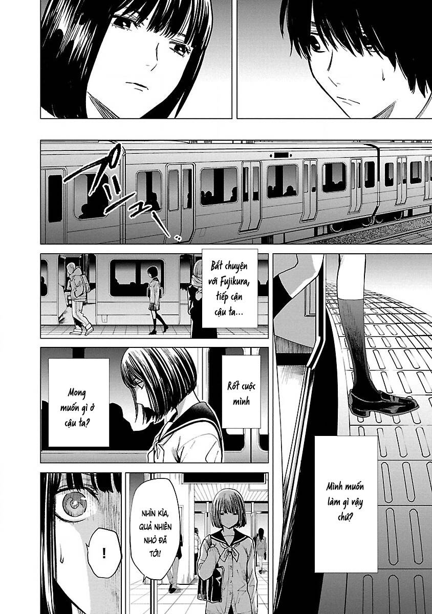 Vậy Để Tôi Giết Chúng Thay Cậu Nhé? Chap 5 - Next Chap 6