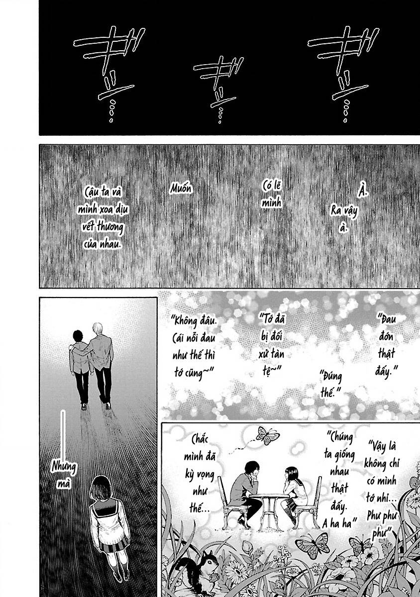 Vậy Để Tôi Giết Chúng Thay Cậu Nhé? Chap 5 - Next Chap 6