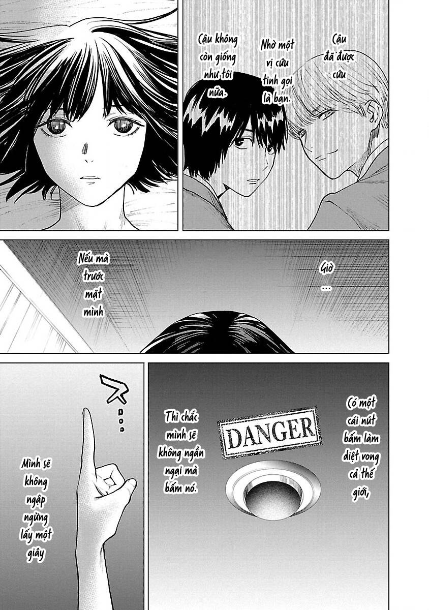 Vậy Để Tôi Giết Chúng Thay Cậu Nhé? Chap 5 - Next Chap 6