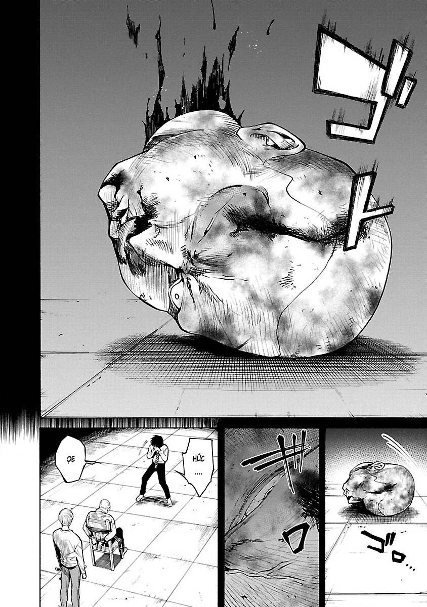 Vậy Để Tôi Giết Chúng Thay Cậu Nhé? Chap 5 - Next Chap 6