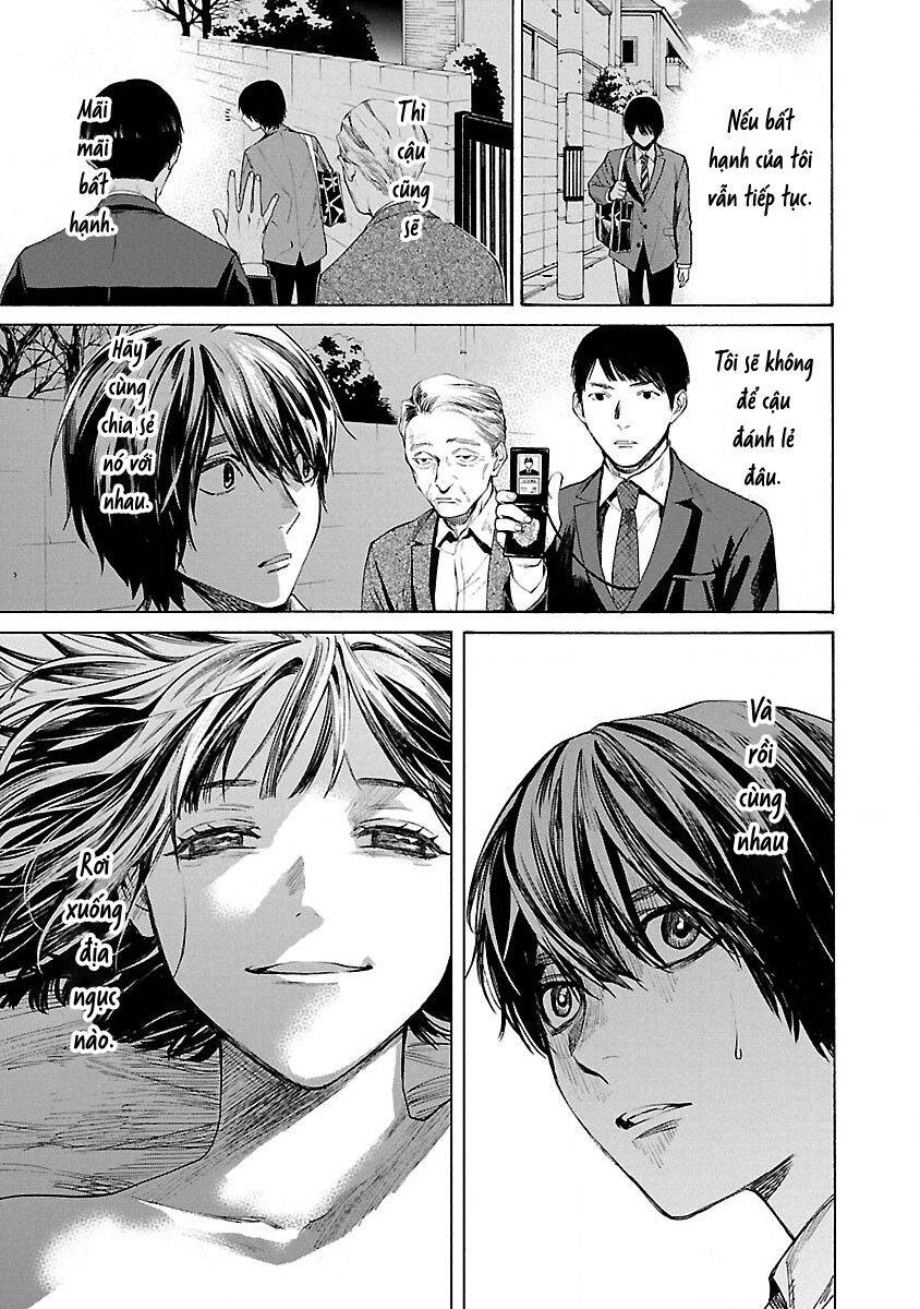 Vậy Để Tôi Giết Chúng Thay Cậu Nhé? Chap 5 - Next Chap 6