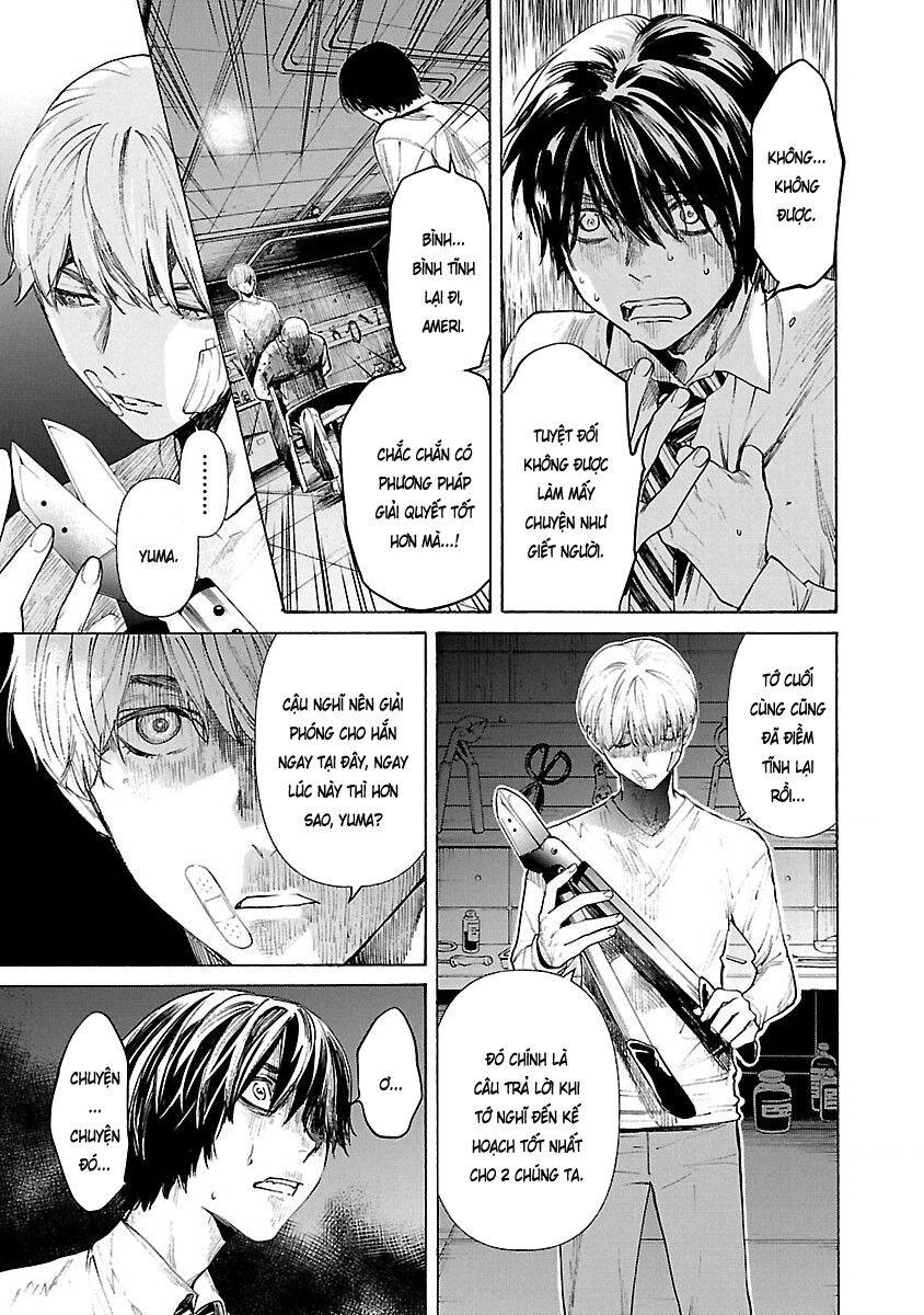 Vậy Để Tôi Giết Chúng Thay Cậu Nhé? Chap 5 - Next Chap 6