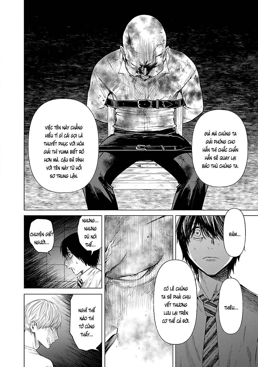 Vậy Để Tôi Giết Chúng Thay Cậu Nhé? Chap 5 - Next Chap 6