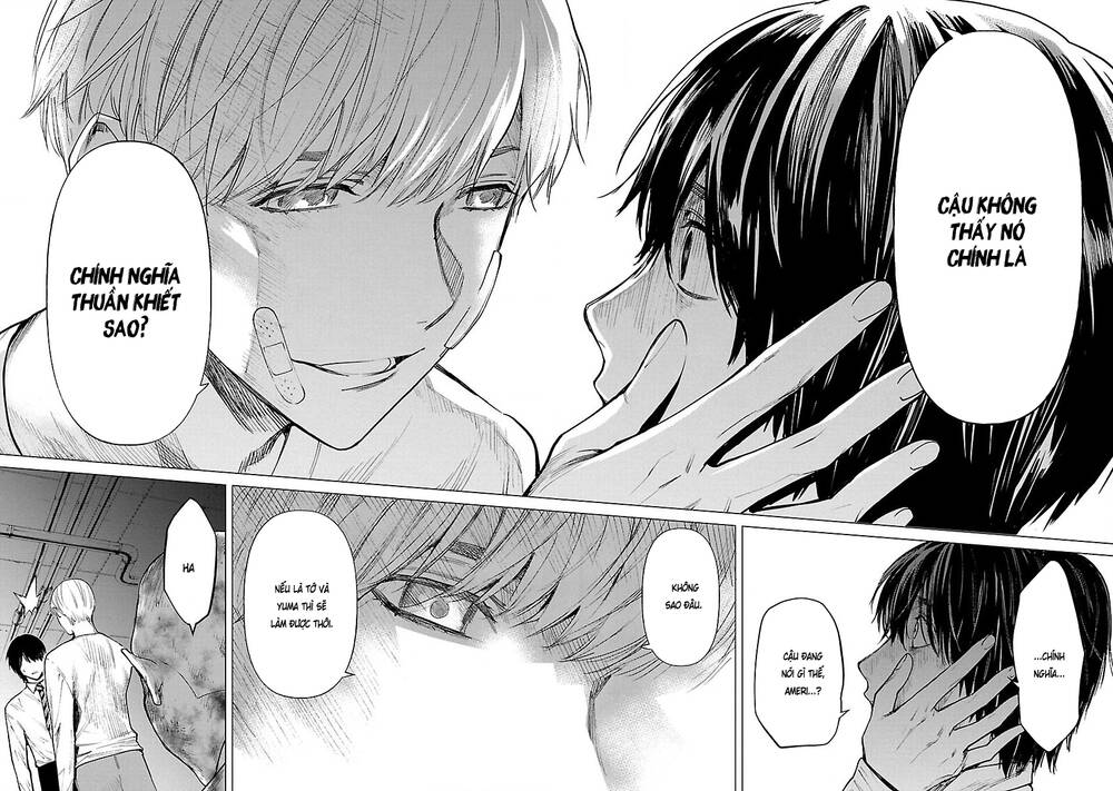 Vậy Để Tôi Giết Chúng Thay Cậu Nhé? Chap 5 - Next Chap 6