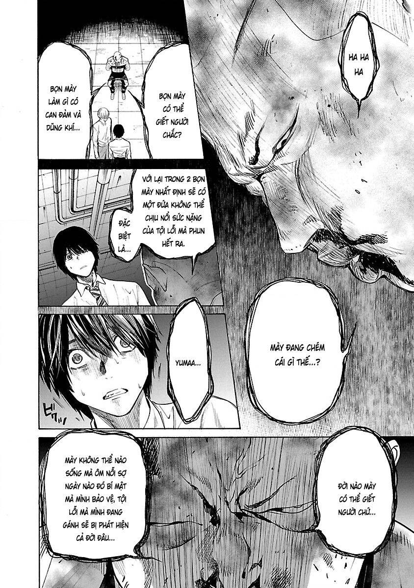 Vậy Để Tôi Giết Chúng Thay Cậu Nhé? Chap 5 - Next Chap 6