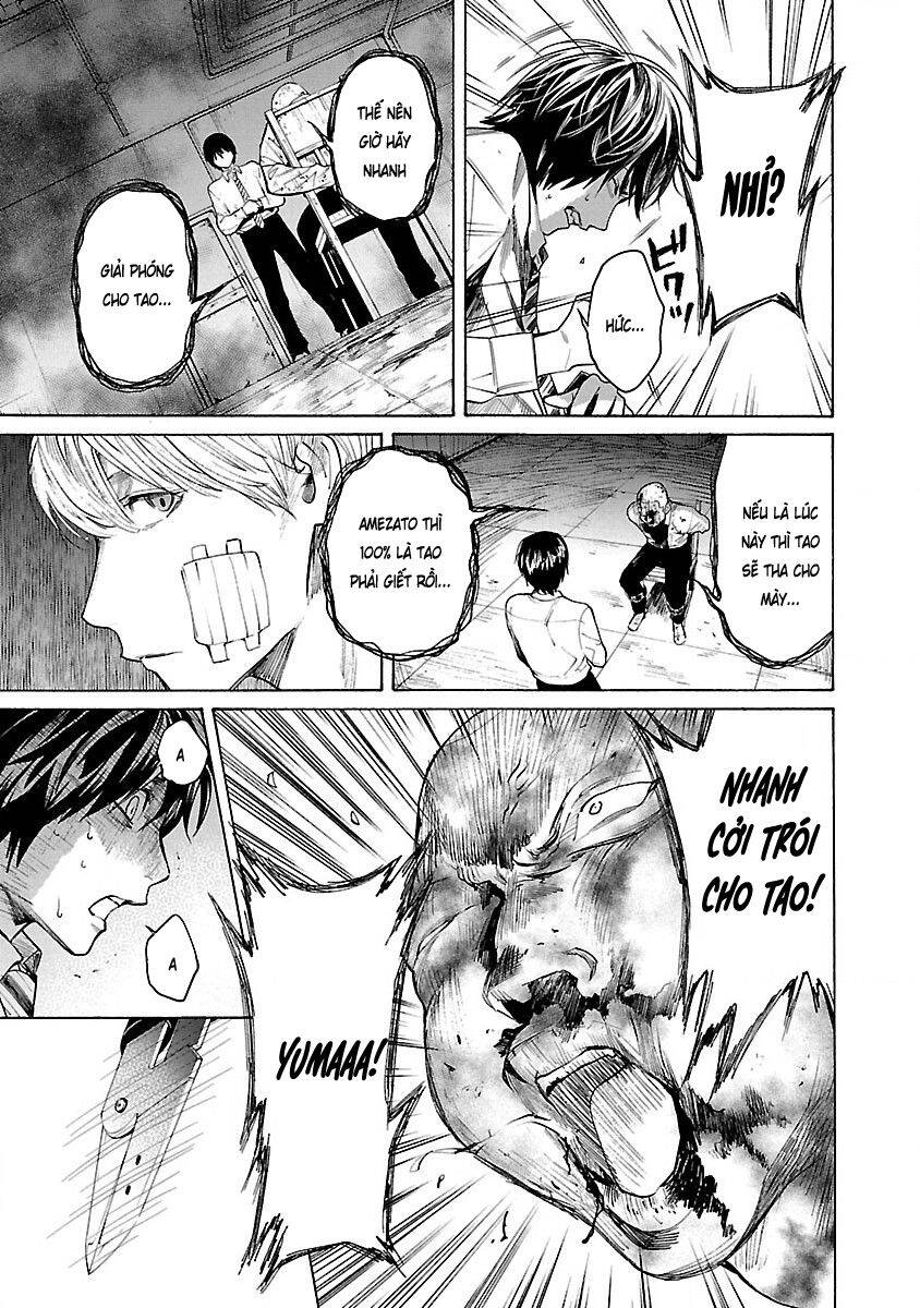 Vậy Để Tôi Giết Chúng Thay Cậu Nhé? Chap 5 - Next Chap 6