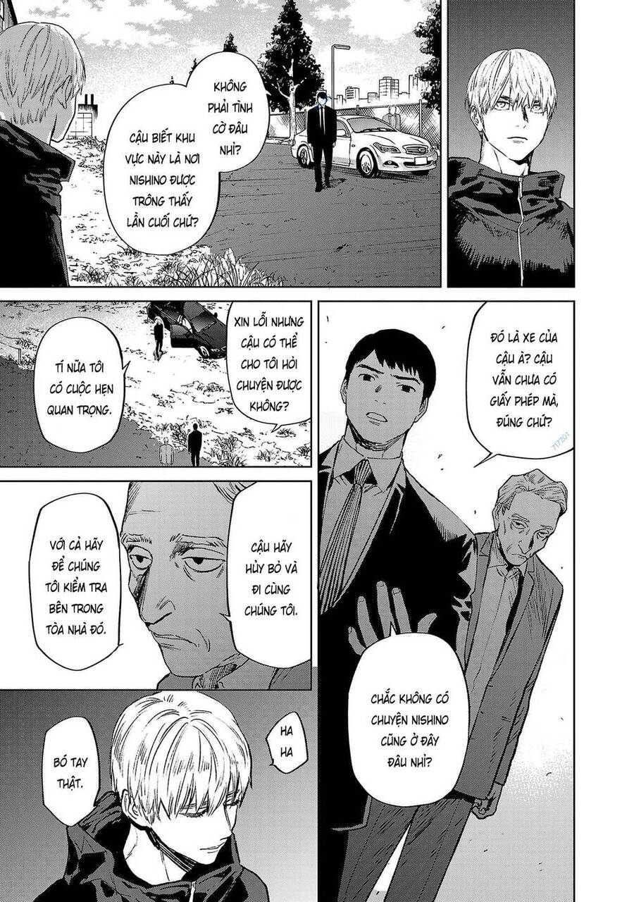 Vậy Để Tôi Giết Chúng Thay Cậu Nhé? Chap 50 - Next Chap 51