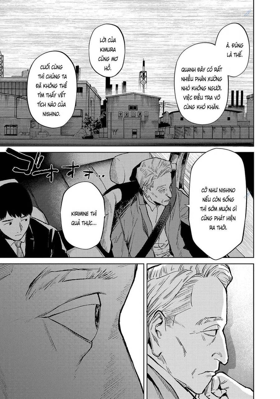 Vậy Để Tôi Giết Chúng Thay Cậu Nhé? Chap 50 - Next Chap 51