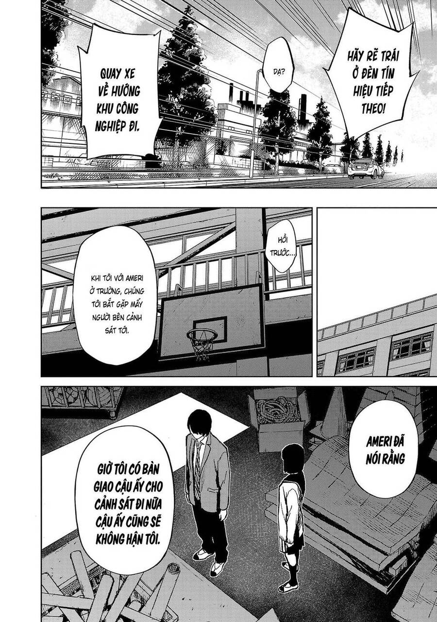 Vậy Để Tôi Giết Chúng Thay Cậu Nhé? Chap 50 - Next Chap 51