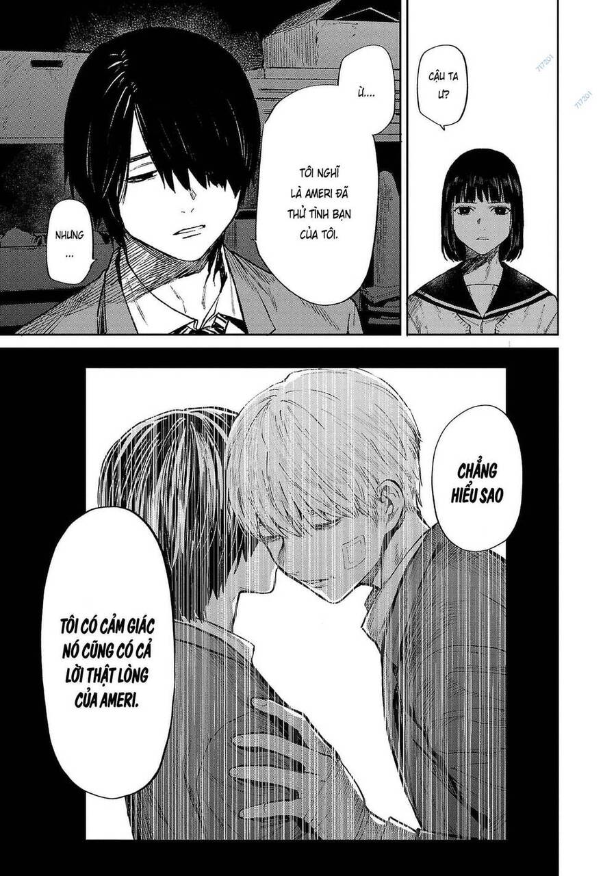 Vậy Để Tôi Giết Chúng Thay Cậu Nhé? Chap 50 - Next Chap 51