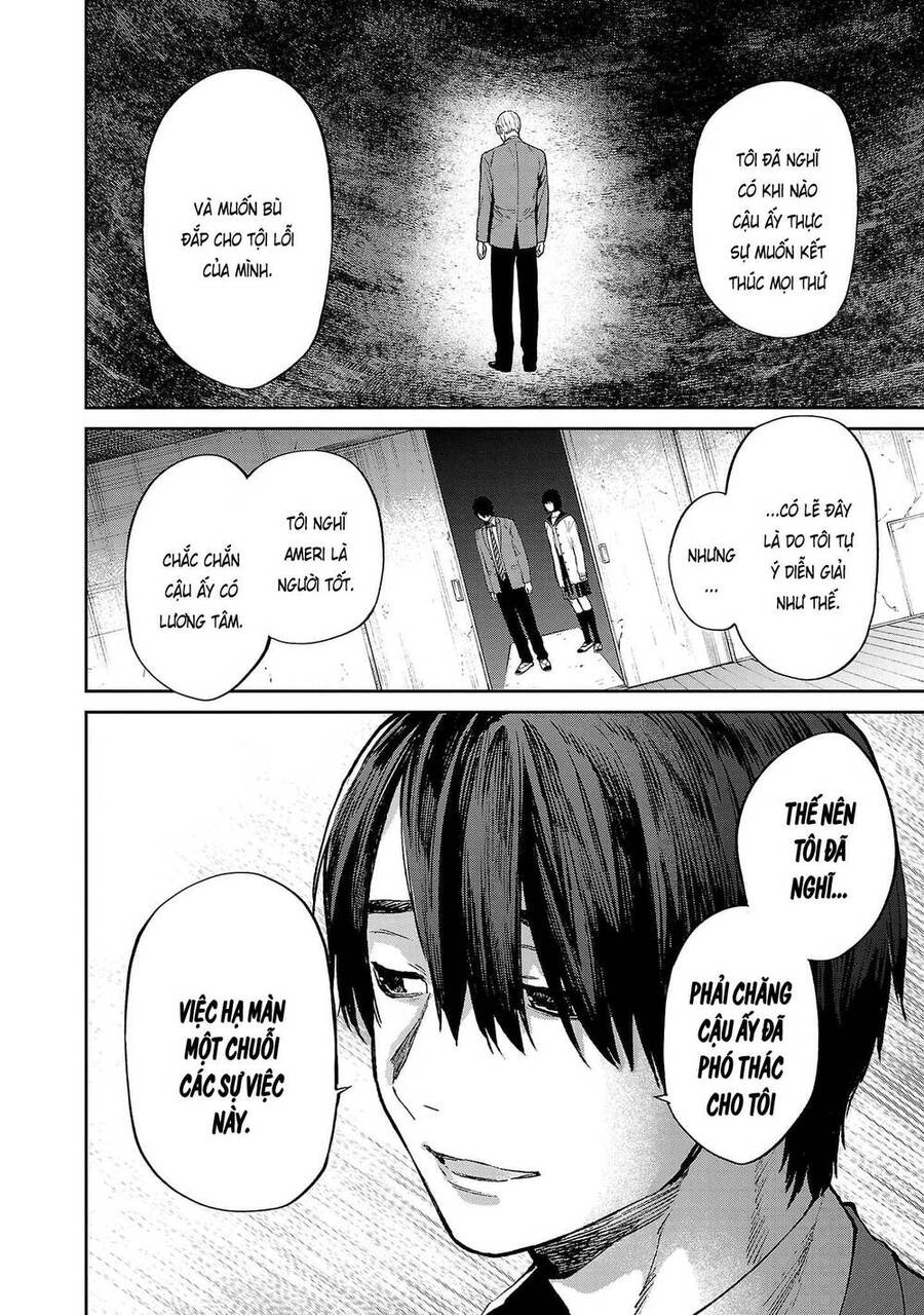 Vậy Để Tôi Giết Chúng Thay Cậu Nhé? Chap 50 - Next Chap 51