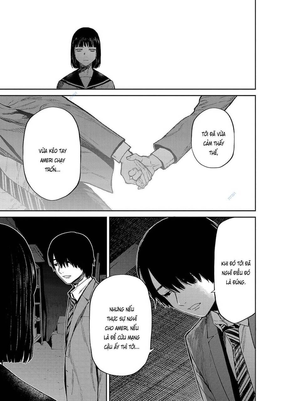 Vậy Để Tôi Giết Chúng Thay Cậu Nhé? Chap 50 - Next Chap 51