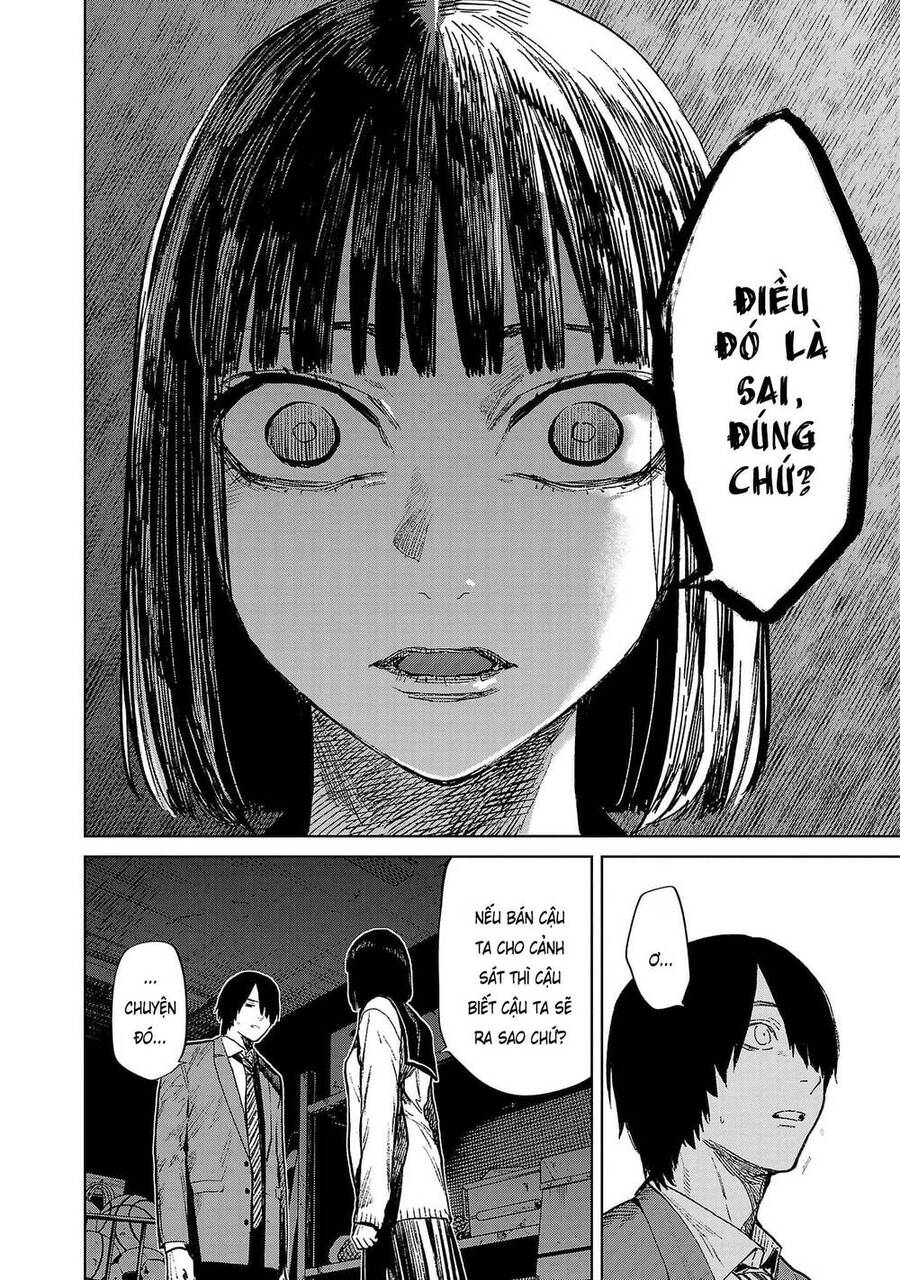 Vậy Để Tôi Giết Chúng Thay Cậu Nhé? Chap 50 - Next Chap 51