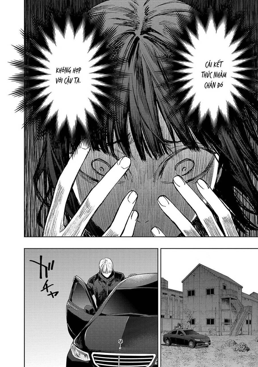 Vậy Để Tôi Giết Chúng Thay Cậu Nhé? Chap 50 - Next Chap 51