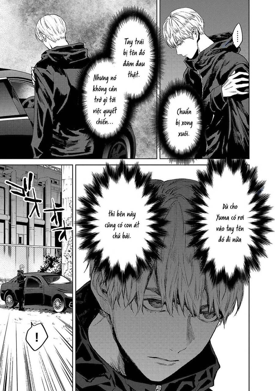 Vậy Để Tôi Giết Chúng Thay Cậu Nhé? Chap 50 - Next Chap 51