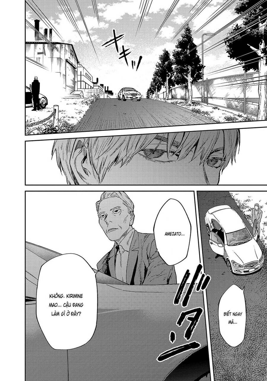 Vậy Để Tôi Giết Chúng Thay Cậu Nhé? Chap 50 - Next Chap 51