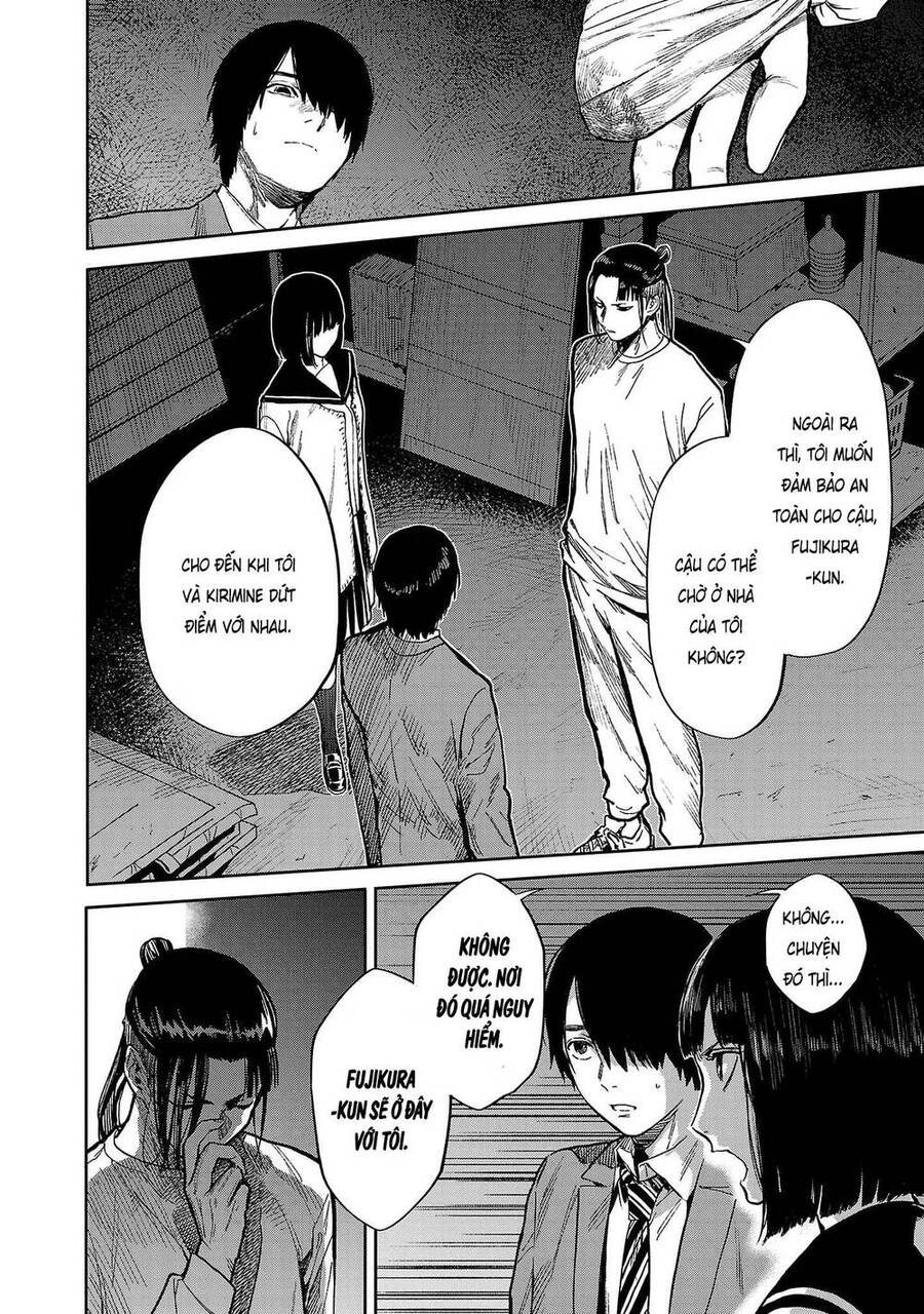 Vậy Để Tôi Giết Chúng Thay Cậu Nhé? Chap 50 - Next Chap 51