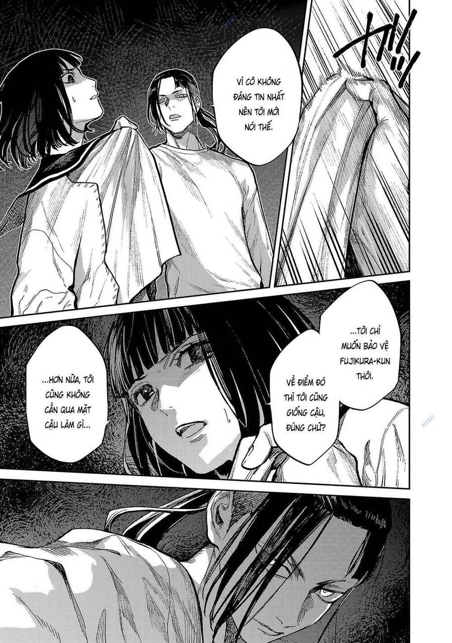 Vậy Để Tôi Giết Chúng Thay Cậu Nhé? Chap 50 - Next Chap 51