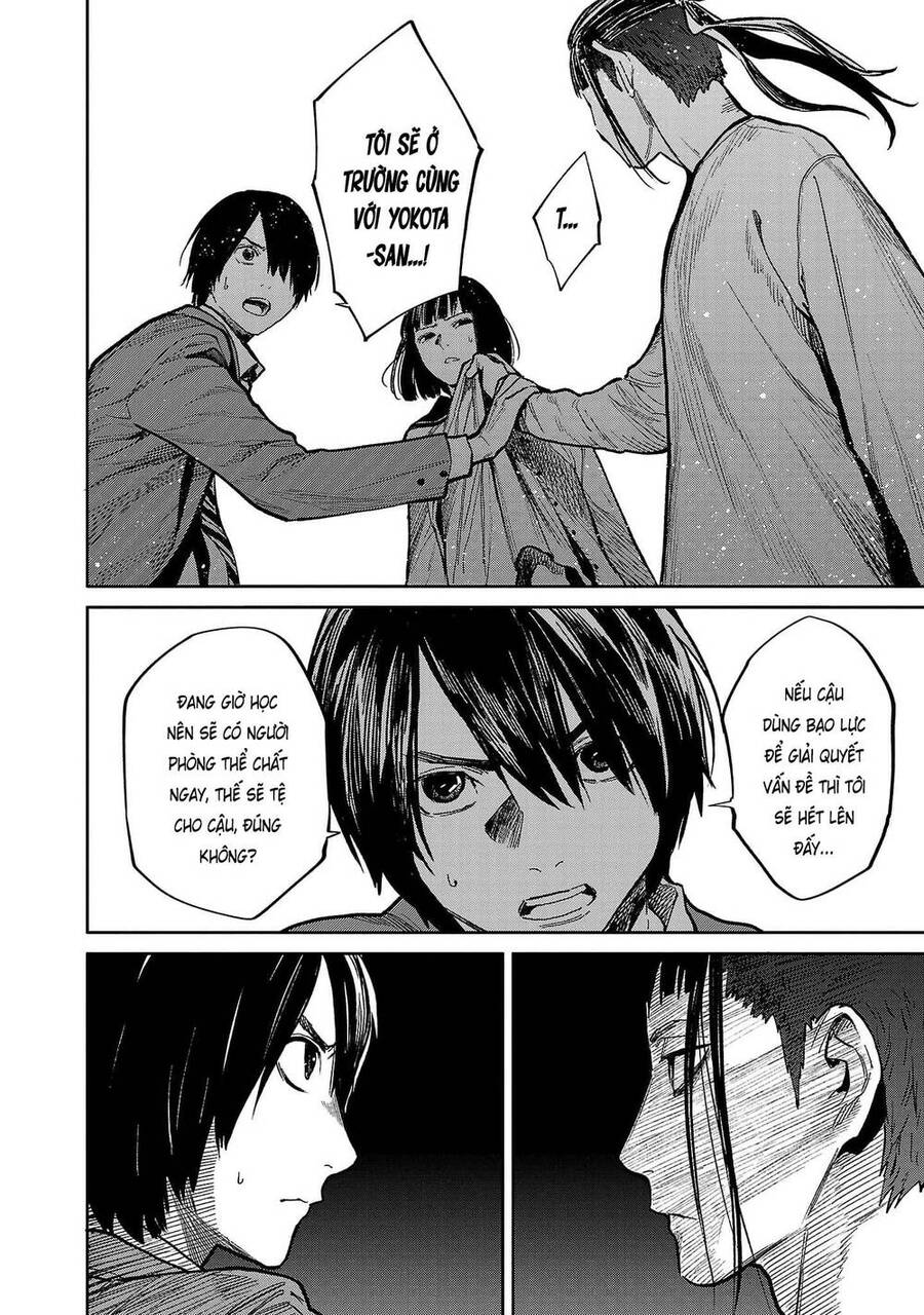 Vậy Để Tôi Giết Chúng Thay Cậu Nhé? Chap 50 - Next Chap 51