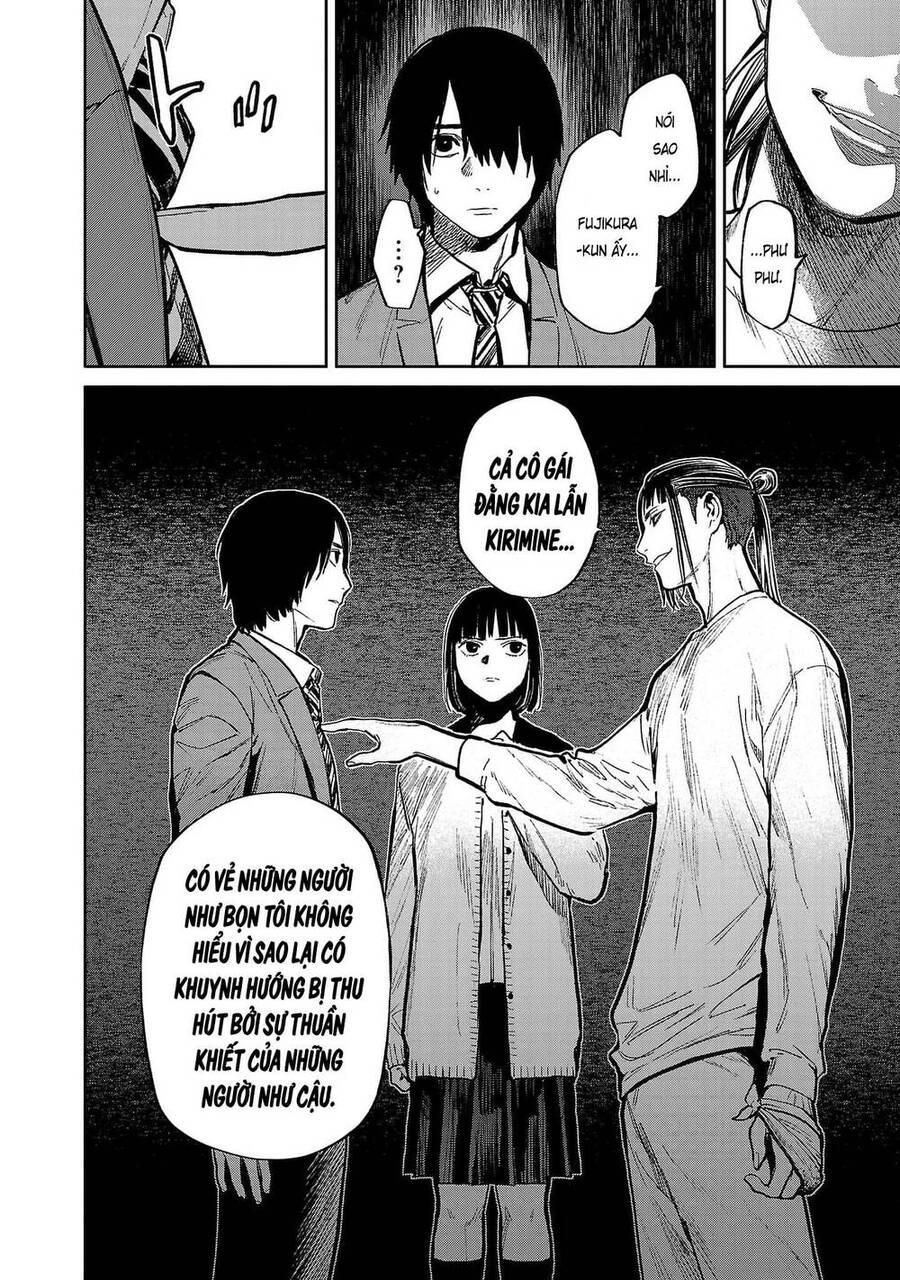 Vậy Để Tôi Giết Chúng Thay Cậu Nhé? Chap 50 - Next Chap 51