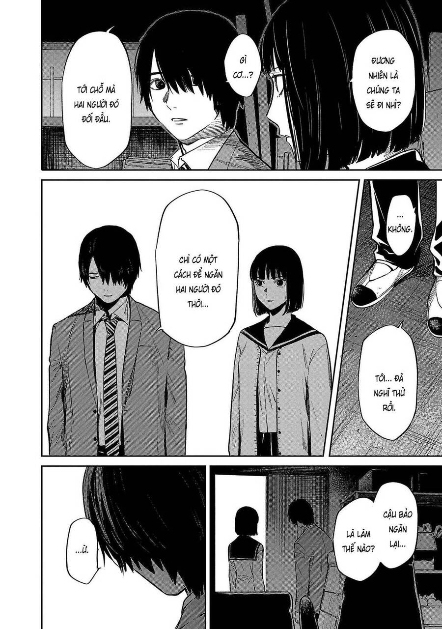 Vậy Để Tôi Giết Chúng Thay Cậu Nhé? Chap 50 - Next Chap 51