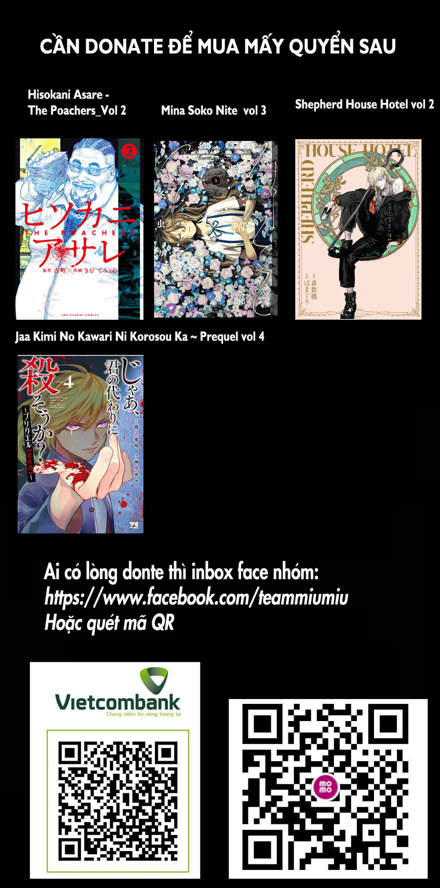 Vậy Để Tôi Giết Chúng Thay Cậu Nhé? Chap 51 - Next Chap 52