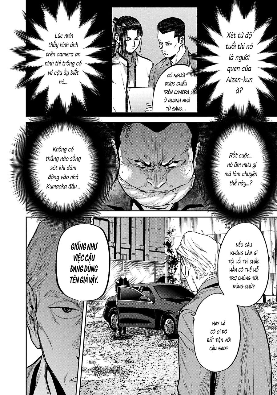 Vậy Để Tôi Giết Chúng Thay Cậu Nhé? Chap 51 - Next Chap 52