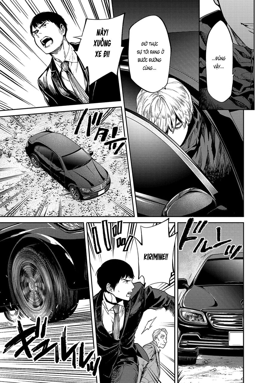 Vậy Để Tôi Giết Chúng Thay Cậu Nhé? Chap 51 - Next Chap 52