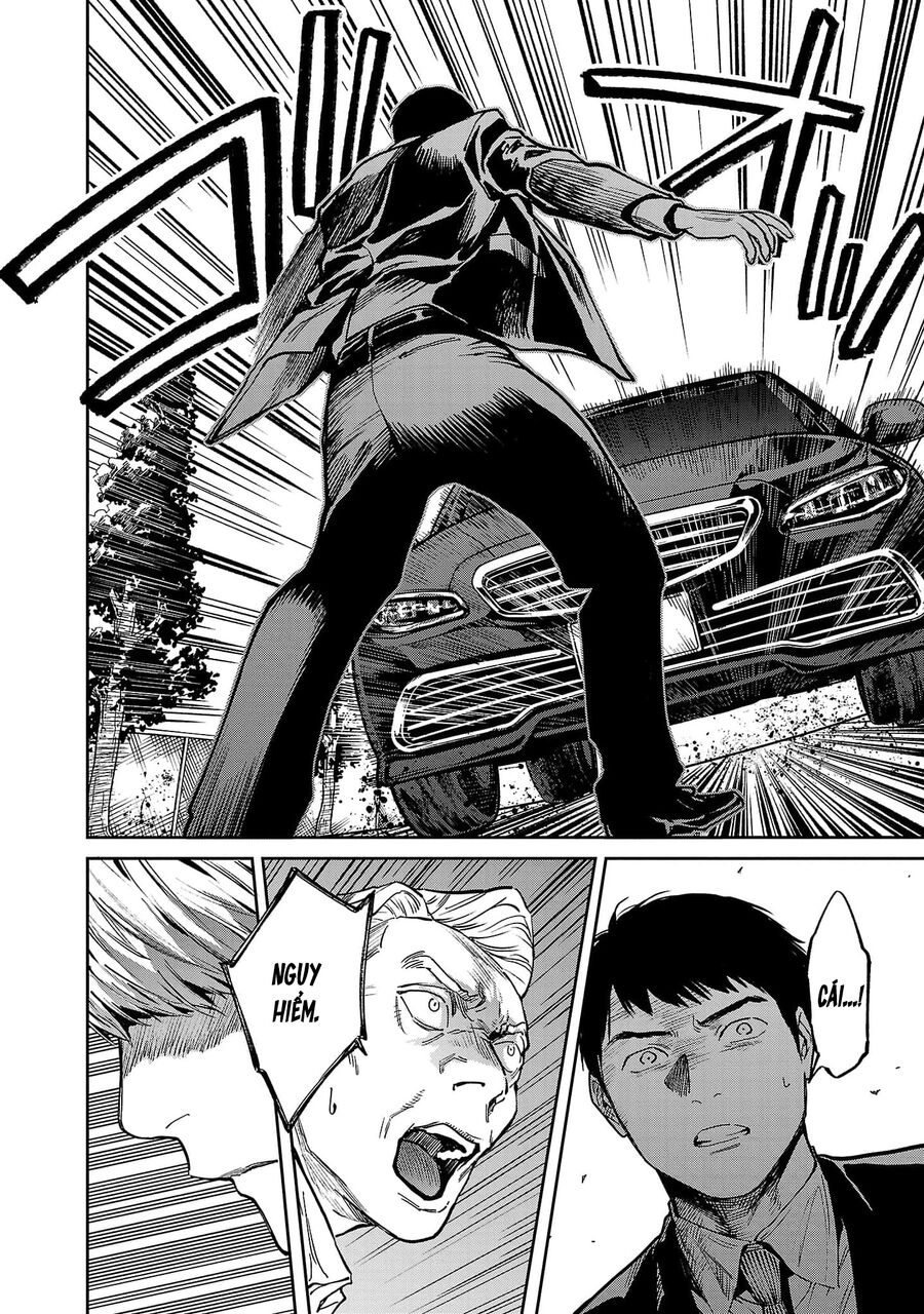 Vậy Để Tôi Giết Chúng Thay Cậu Nhé? Chap 51 - Next Chap 52