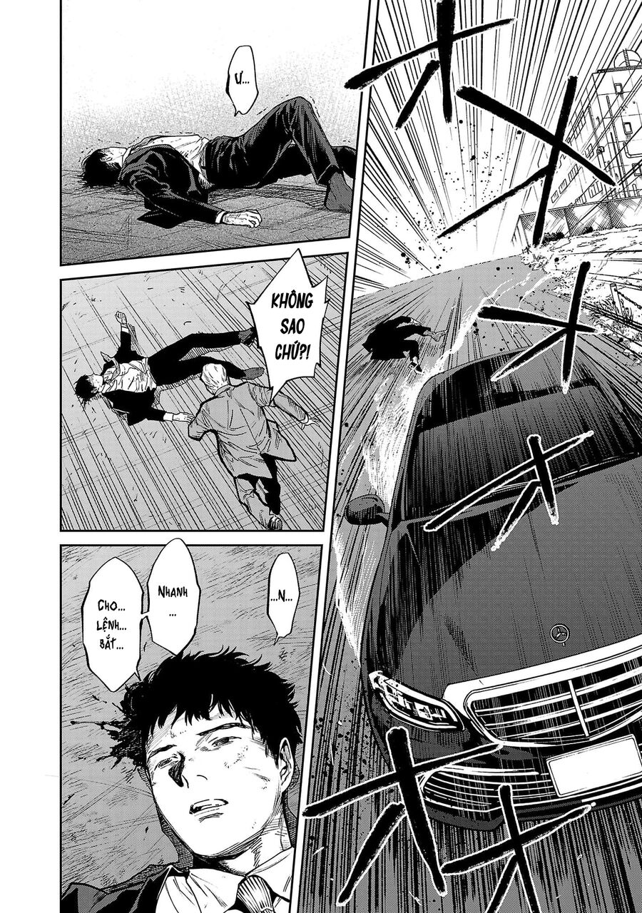 Vậy Để Tôi Giết Chúng Thay Cậu Nhé? Chap 51 - Next Chap 52