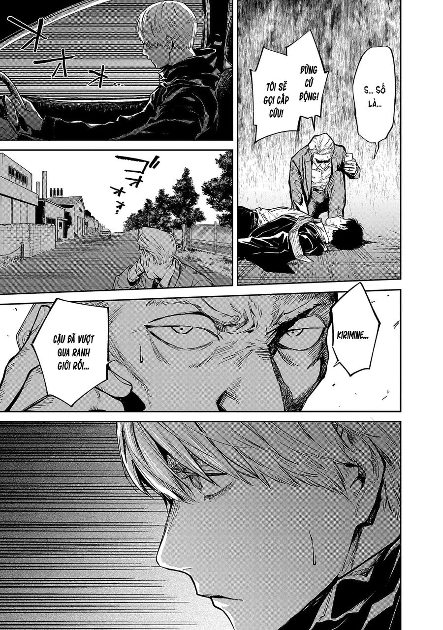 Vậy Để Tôi Giết Chúng Thay Cậu Nhé? Chap 51 - Next Chap 52