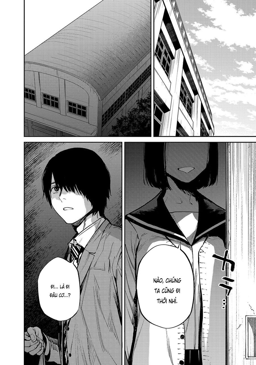 Vậy Để Tôi Giết Chúng Thay Cậu Nhé? Chap 51 - Next Chap 52