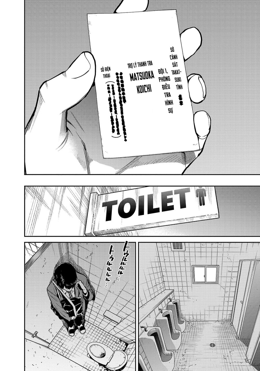 Vậy Để Tôi Giết Chúng Thay Cậu Nhé? Chap 51 - Next Chap 52