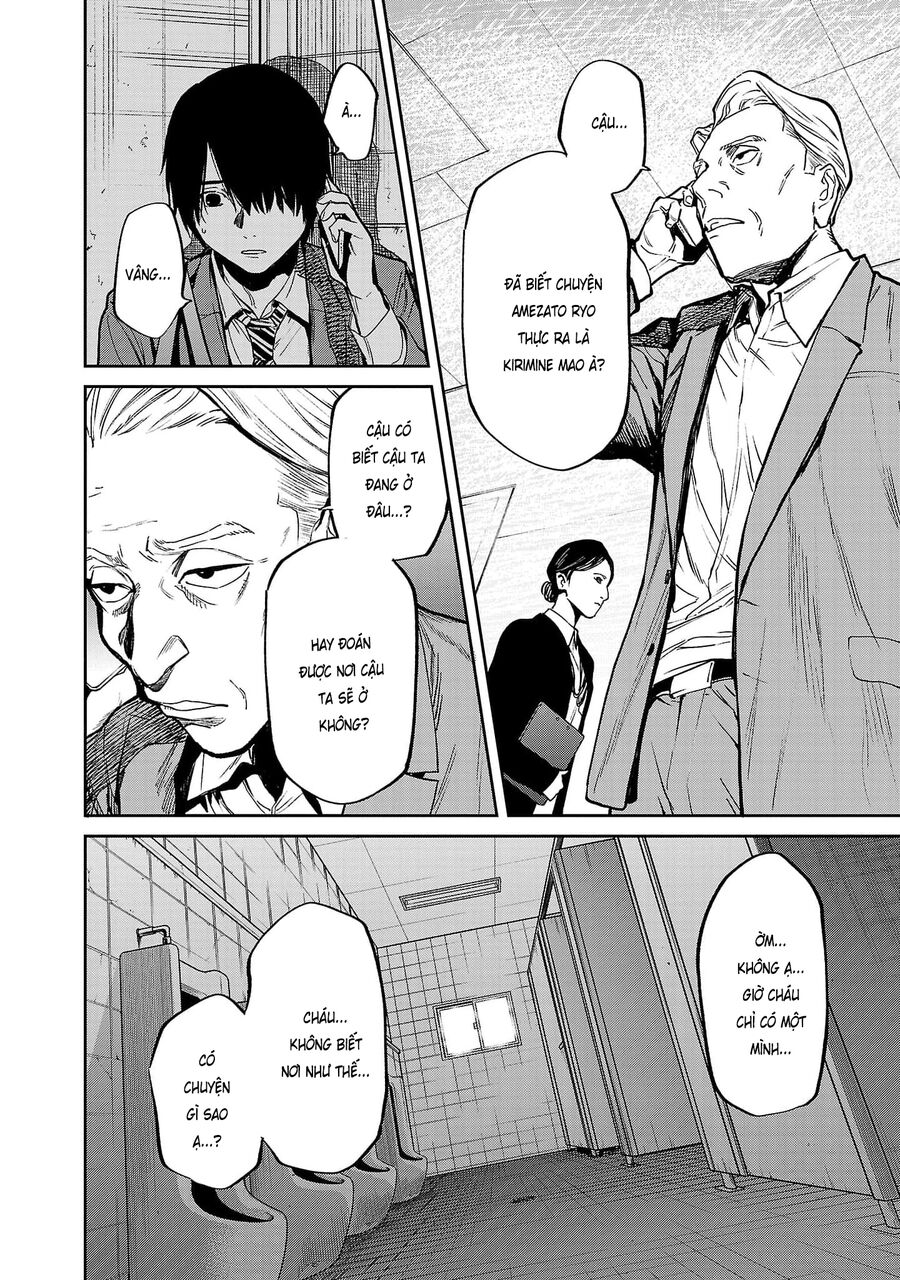 Vậy Để Tôi Giết Chúng Thay Cậu Nhé? Chap 51 - Next Chap 52