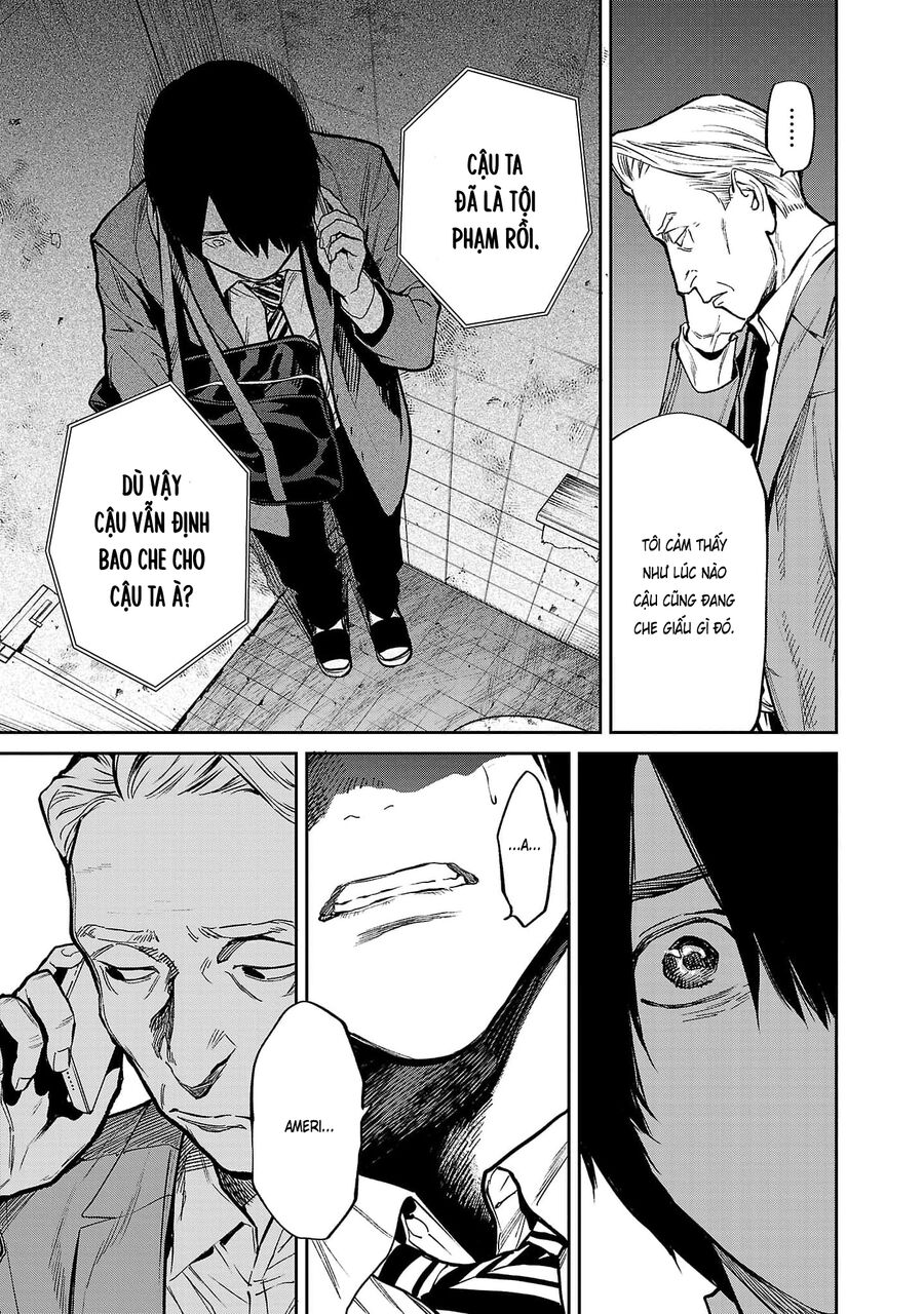 Vậy Để Tôi Giết Chúng Thay Cậu Nhé? Chap 51 - Next Chap 52