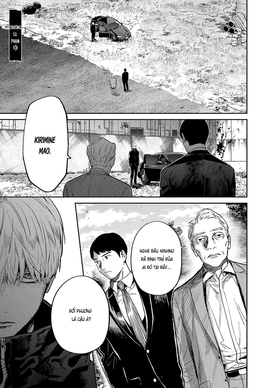 Vậy Để Tôi Giết Chúng Thay Cậu Nhé? Chap 51 - Next Chap 52