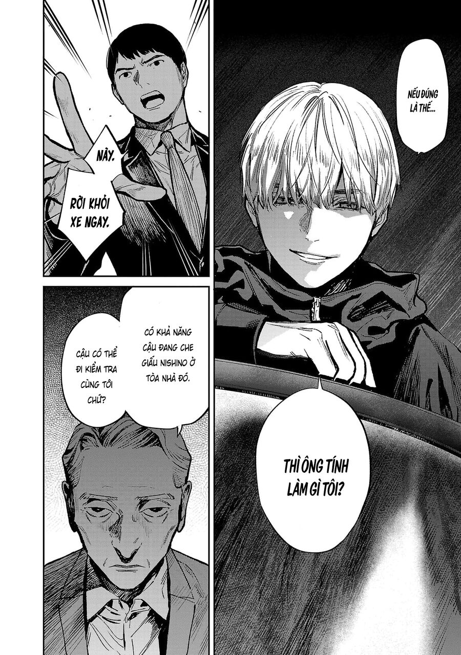 Vậy Để Tôi Giết Chúng Thay Cậu Nhé? Chap 51 - Next Chap 52