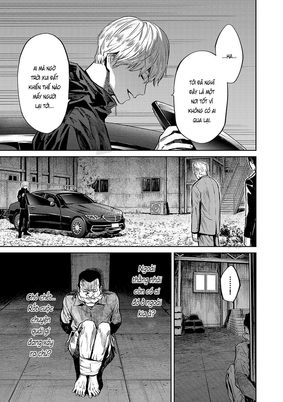 Vậy Để Tôi Giết Chúng Thay Cậu Nhé? Chap 51 - Next Chap 52