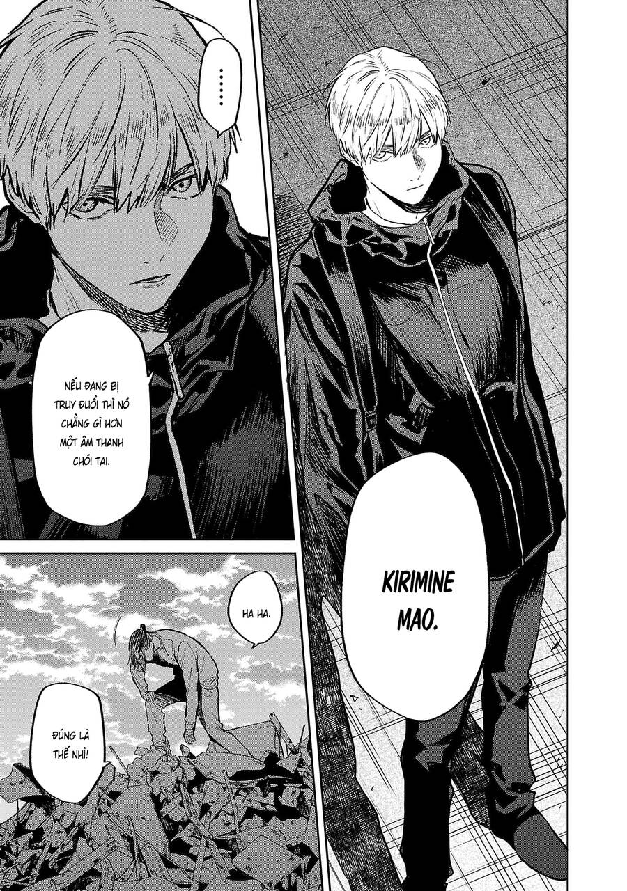 Vậy Để Tôi Giết Chúng Thay Cậu Nhé? Chap 52 - Next Chap 53